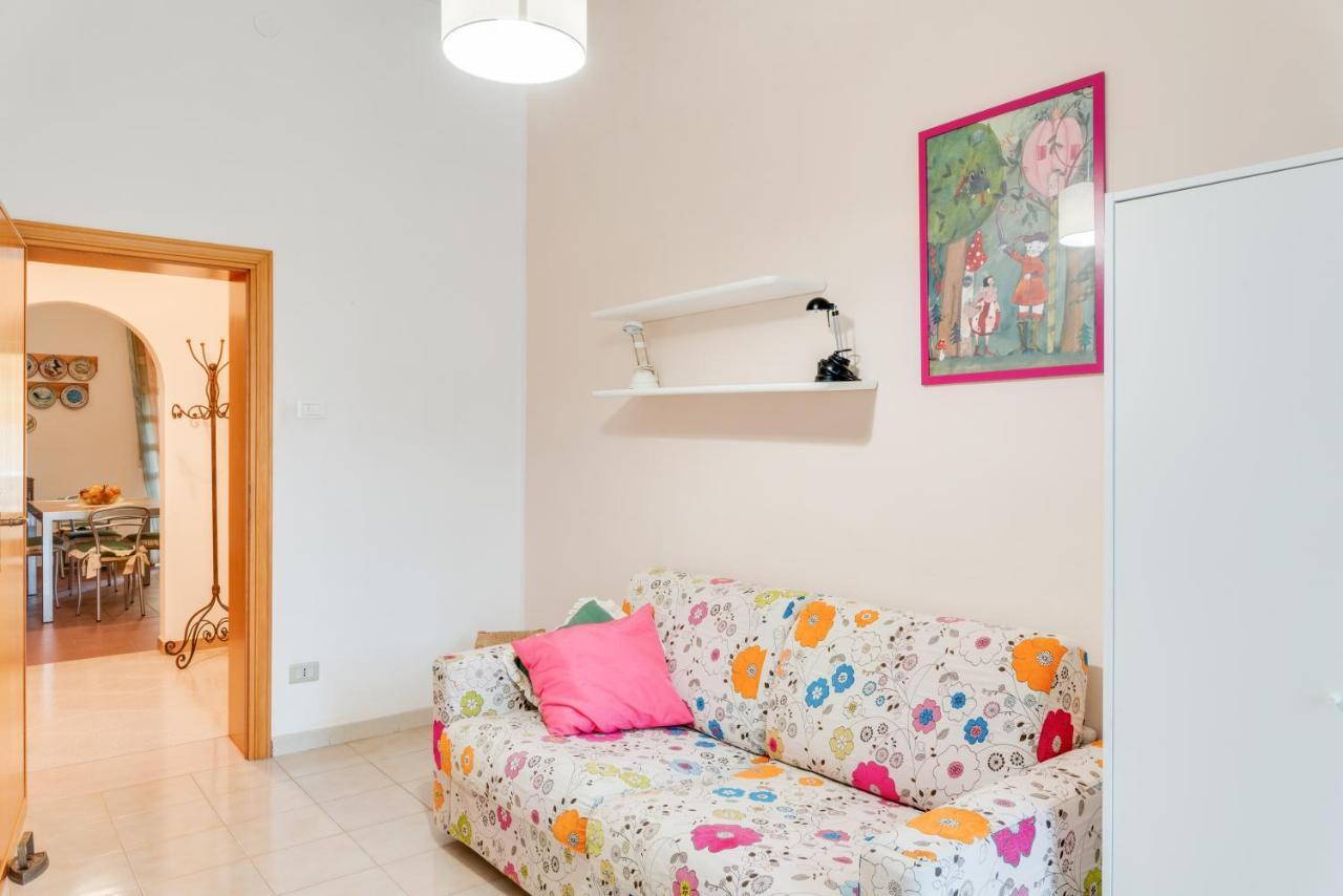 Marradi Apartment With Balcony Ліворно Екстер'єр фото
