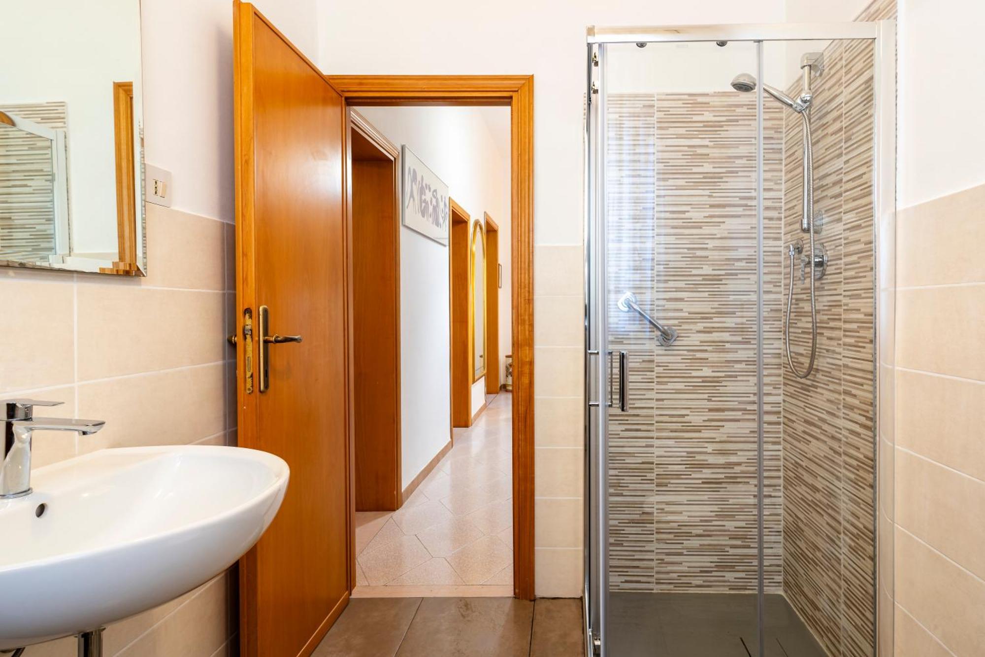 Marradi Apartment With Balcony Ліворно Екстер'єр фото