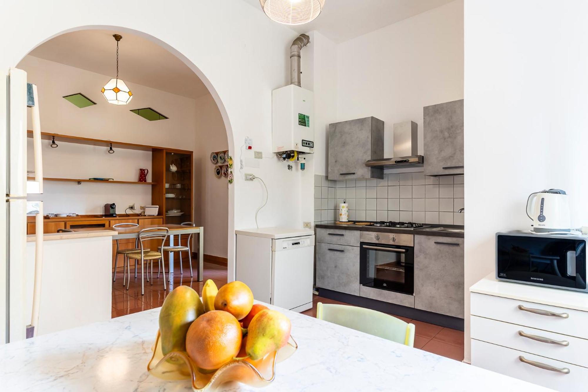 Marradi Apartment With Balcony Ліворно Екстер'єр фото