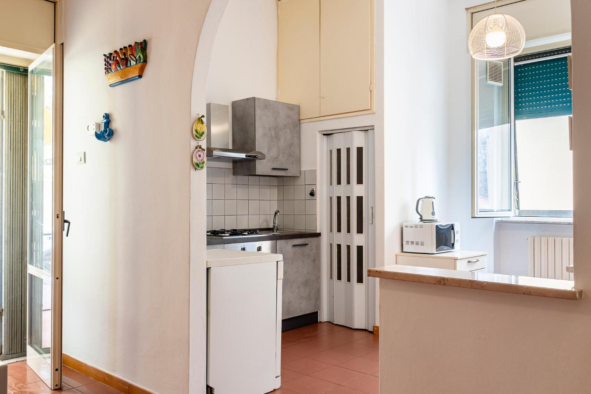 Marradi Apartment With Balcony Ліворно Екстер'єр фото