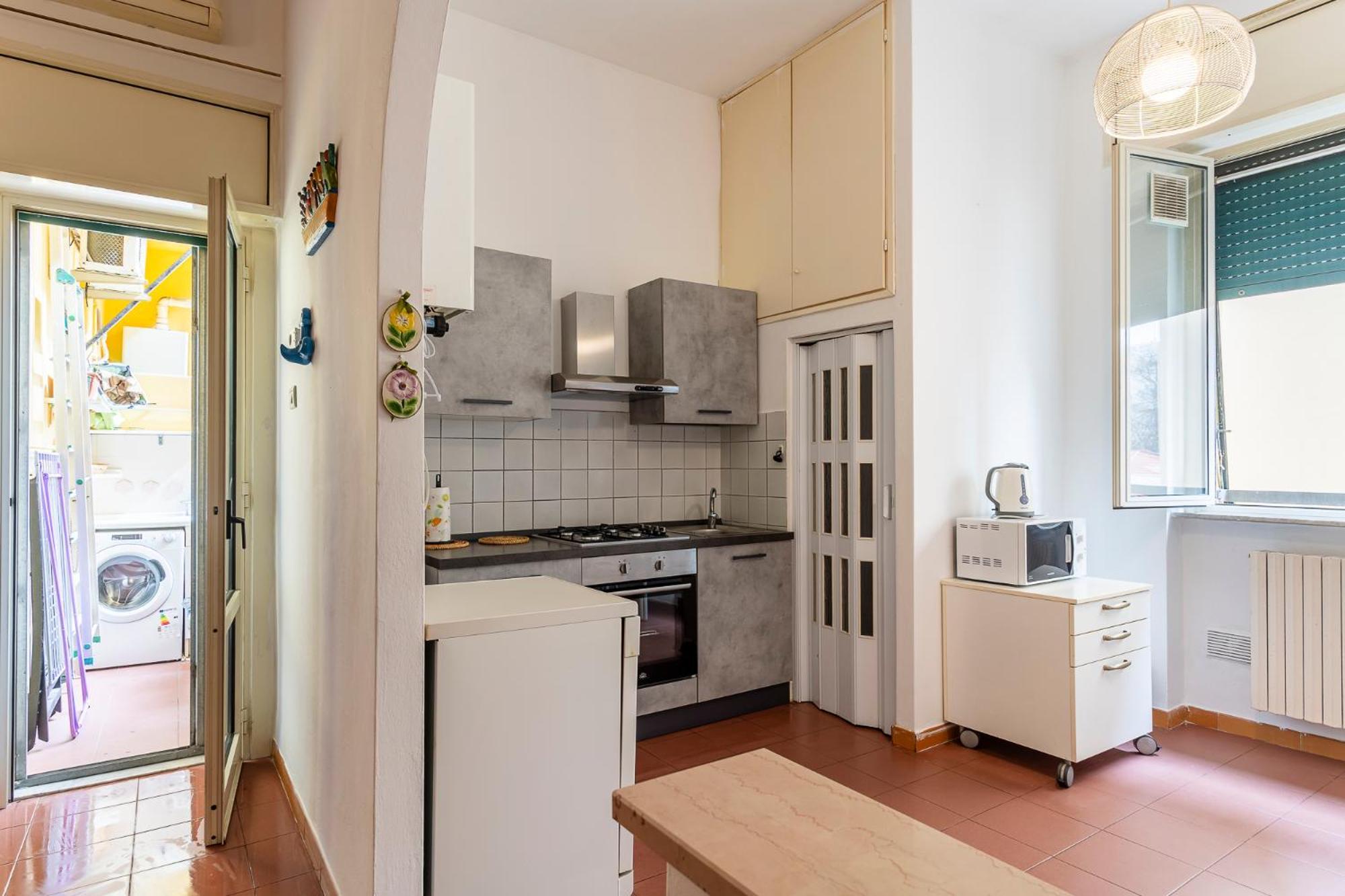 Marradi Apartment With Balcony Ліворно Екстер'єр фото